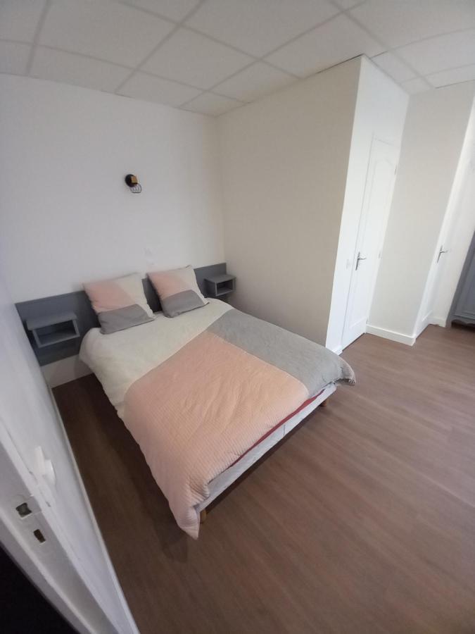 Chambre Champeix Quarto foto
